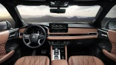 Protective glass Pixsel for monitor MITSUBISHI OUTLANDER - 13.7“ 2025 -