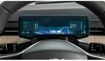 Захисне скло Pixsel на панель приладів VOLVO EX90 - 10“ 2024 -