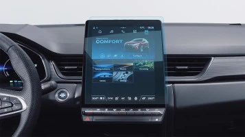 Ochronne szkło Pixsel na monitor MITSUBISHI ASX - 11.6“ 2024 -