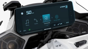 Захисне скло Pixsel на спідометр мотоцикла BMW R1300 RT 2025 13“