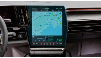 Захисне скло Pixsel на монітор RENAULT RAFALE - 14.6“ 2023 -