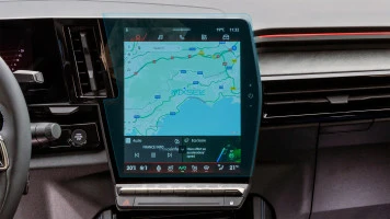 Захисне скло Pixsel на монітор RENAULT RAFALE - 14.6“ 2023 -