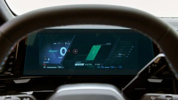 Захисне скло Pixsel на панель приладів RENAULT RAFALE - 16.4“ 2023 -