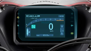 Захисне скло Pixsel на спідометр мотоцикла HONDA CB / CBR650R 2024 - 7.1“