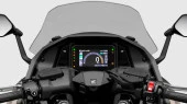 Ochronne szkło Pixsel na moto prędkościomierz HONDA FORZA 125 / 350 / 750 2025 - 7.1“