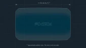Protective glass Pixsel for moto speedometer HONDA CMX1100 Rebel 2025 - 7.1“