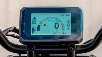 Захисне скло Pixsel на спідометр мотоцикла HONDA CMX1100 Rebel 2025 - 7.1“