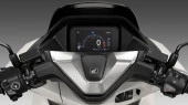 Захисне скло Pixsel на спідометр мотоцикла HONDA PCX125 2025 - 7.1“