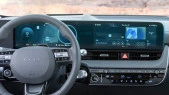 Protective glass Pixsel for monitor HYUNDAI IONIQ 5 - 27.4“ 2024 -