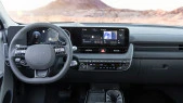 Protective glass Pixsel for monitor HYUNDAI IONIQ 5 - 27.4“ 2024 -