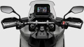 Захисне скло Pixsel на спідометр мотоцикла HONDA X-ADV 2025 - 7.1“