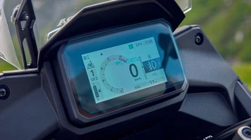 Ochronne szkło Pixsel na moto prędkościomierz HONDA XL750 TRANSALP 2025 - 7.1“