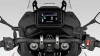 Ochronne szkło Pixsel na moto prędkościomierz HONDA XL750 TRANSALP 2025 - 7.1“
