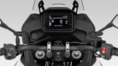 Ochronne szkło Pixsel na moto prędkościomierz HONDA XL750 TRANSALP 2025 - 7.1“