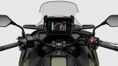 Захисне скло Pixsel на спідометр мотоцикла HONDA NC750X 2025 - 7.1“