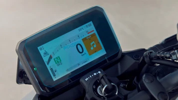 Ochronne szkło Pixsel na moto prędkościomierz HONDA CB750 HORNET 2025 - 7.1“