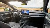 Захисне скло Pixsel на монітор SKODA ELROQ - 14“ 2025 -