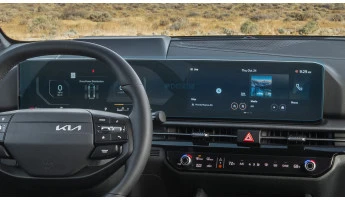 Protective glass Pixsel for dashboard KIA SPORTAGE - 28.5“ 2025 -