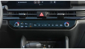 Захисне скло Pixsel на клімат KIA SPORTAGE - 14.5“ 2025 -