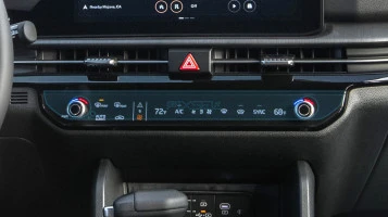 Захисне скло Pixsel на клімат KIA SPORTAGE - 14.5“ 2025 -