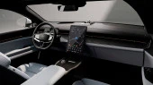 Захисне скло Pixsel на монітор POLESTAR 3 - 16“ 2024 -