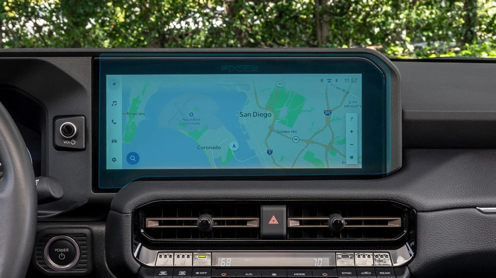 Захисне скло Pixsel на монітор TOYOTA LAND CRUISER 250 - 14.5“ 2024 -