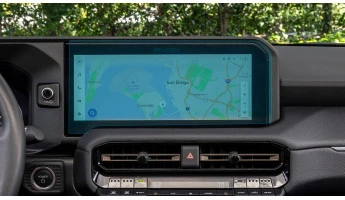 Захисне скло Pixsel на монітор TOYOTA LAND CRUISER 250 - 14.5“ 2024 -