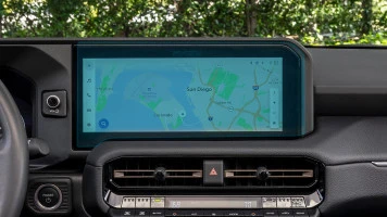 Захисне скло Pixsel на монітор TOYOTA LAND CRUISER 250 - 14.5“ 2024 -