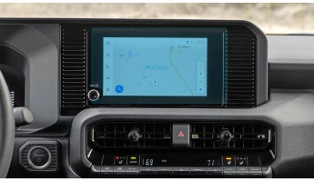 Захисне скло Pixsel на монітор TOYOTA LAND CRUISER 250 - 10.3“ 2024 -