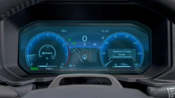 Захисне скло Pixsel на панель приладів TOYOTA LAND CRUISER 250 - 12.4“ 2024 -