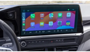 Захисне скло Pixsel на монітор VOLKSWAGEN CARAVELLE - 14.3“ 2025 -