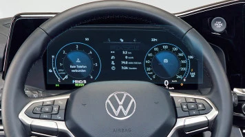 Захисне скло Pixsel на панель приладів VOLKSWAGEN CARAVELLE - 12.3“ 2025 -