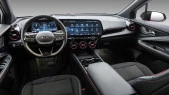 Ochronne szkło Pixsel na deskę rozdzielczą CHEVROLET BLAZER - 15“ 2023 -