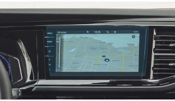 Захисне скло Pixsel на монітор VOLKSWAGEN CARAVELLE - 11.3“ 2020 - 2024