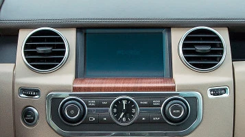 Захисне скло Pixsel на монітор LAND ROVER DISCOVERY - 6.8“ 2009 - 2016