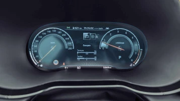 Захисне скло Pixsel на панель приладів KIA PROCEED - 12.5“ 2019 -