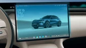 Ochronne szkło Pixsel na monitor XIAOMI YU7 - 16.7“ 2025 -