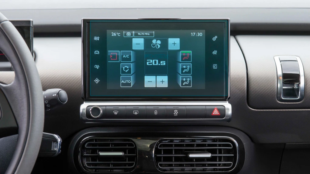 Захисне скло Pixsel на монітор CITROEN C4 CACTUS - 9.7“ 2014 - 2018