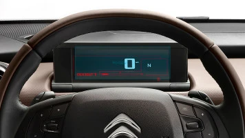 Захисне скло Pixsel на панель приладів CITROEN C4 CACTUS - 7.1“ 2014 - 2018