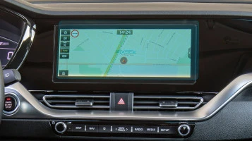 Захисне скло Pixsel на монітор KIA NIRO - 11.1“ 2019 - 2021