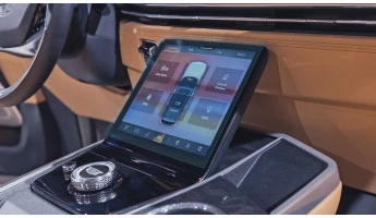 Захисне скло Pixsel на клімат CADILLAC ESCALADE IQ - 11.4“ 2025 -