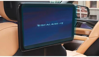 Protective glass Pixsel for rear monitor CADILLAC ESCALADE IQ - 14.5“ 2025 - Protective glass Pixsel for rear monitor CADILLAC ESCALADE IQ - 14.5“ 2025 -