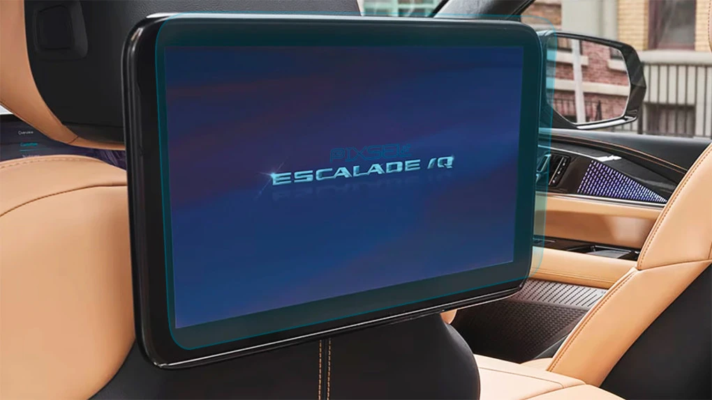 Захисне скло Pixsel для заднього монітора CADILLAC ESCALADE IQ - 14.5“ 2025 -