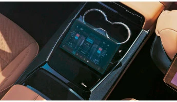 Захисне скло Pixsel на задній клімат CADILLAC ESCALADE IQ - 9.4“ 2025 -