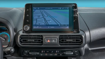 Protective glass Pixsel for monitor FIAT DOBLO - 9.4“ 2022 - 2024 Protective glass Pixsel for monitor FIAT DOBLO - 9.4“ 2022 - 2024