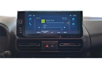 Protective glass Pixsel for monitor TOYOTA PROACE CITY / CITY VERSO - 11.1“ 2024 - Protective glass Pixsel for monitor TOYOTA PROACE CITY / CITY VERSO - 11.1“ 2024 -