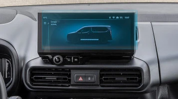 Protective glass Pixsel for monitor OPEL COMBO - 11.1“ 2024 - Protective glass Pixsel for monitor OPEL COMBO - 11.1“ 2024 -