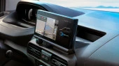 Protective glass Pixsel for dashboard PEUGEOT PARTNER - 10“ 2024 -