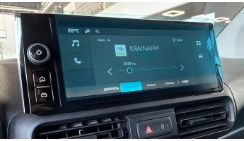 Protective glass Pixsel for monitor CITROEN BERLINGO - 11.1“ 2024 - Protective glass Pixsel for monitor CITROEN BERLINGO - 11.1“ 2024 -