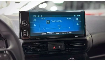 Захисне скло Pixsel на монітор OPEL COMBO - 11.1“ 2024 -